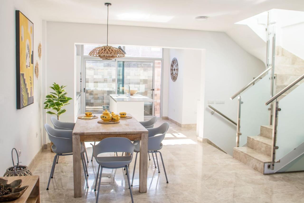 Casa Alicia Lägenhet Corralejo Exteriör bild