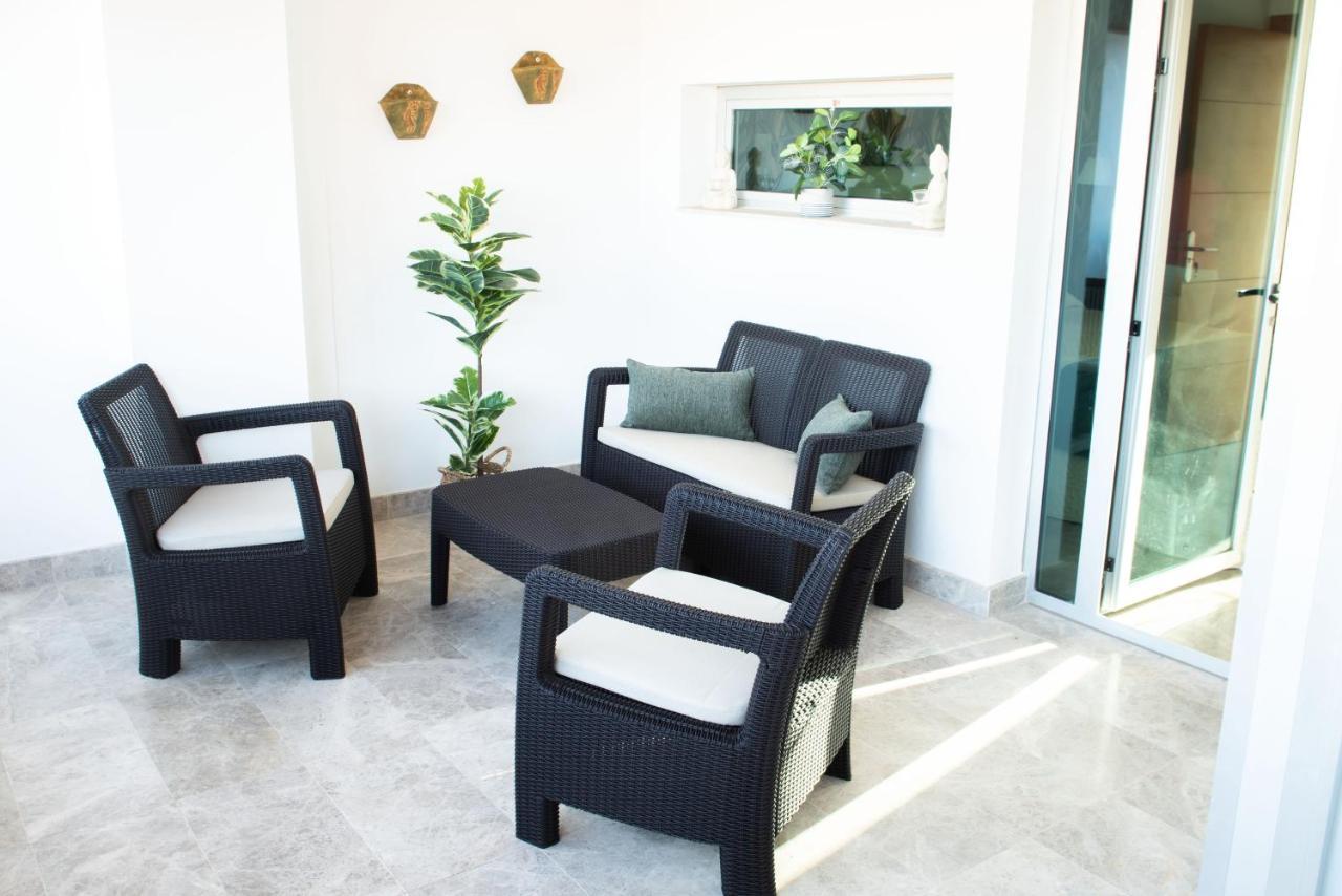 Casa Alicia Lägenhet Corralejo Exteriör bild
